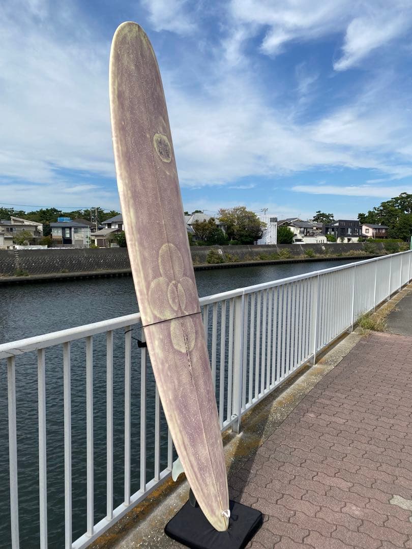 ☆URTCL☆EPSロングボード ☆9'1/2×58×6.8 ☆軽量型☆