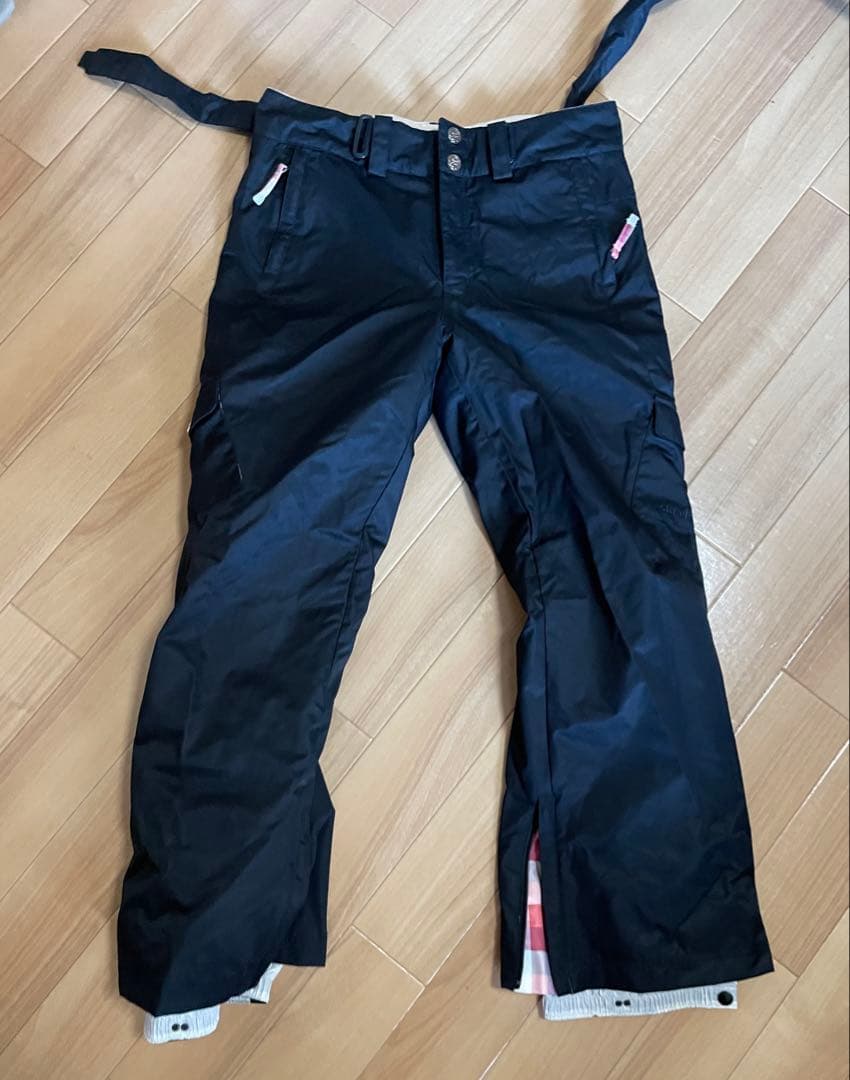 女性用スノーボードウェア【OP、SISTA J】