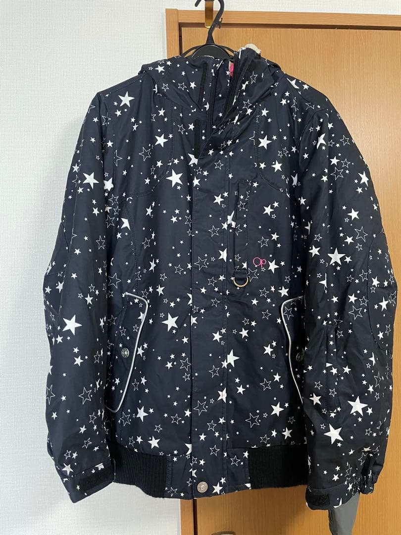 女性用スノーボードウェア【OP、SISTA J】