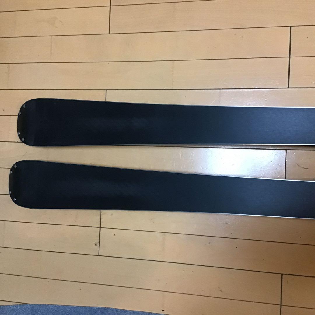 atomic bluester 164cm スキー板 ビンディング付き