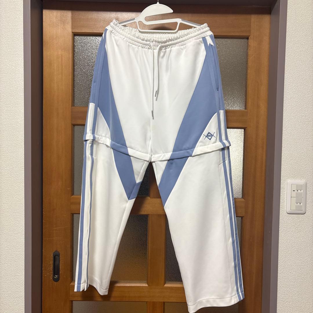 REFLEM 切り替え ジャージ パンツ