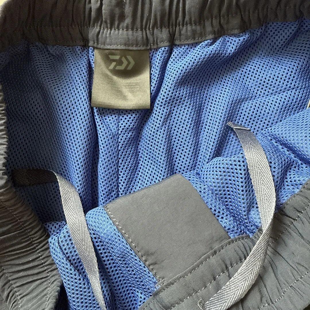 新品 DAIWA PIER39 テック パーフェクト フィッシング ショーツ