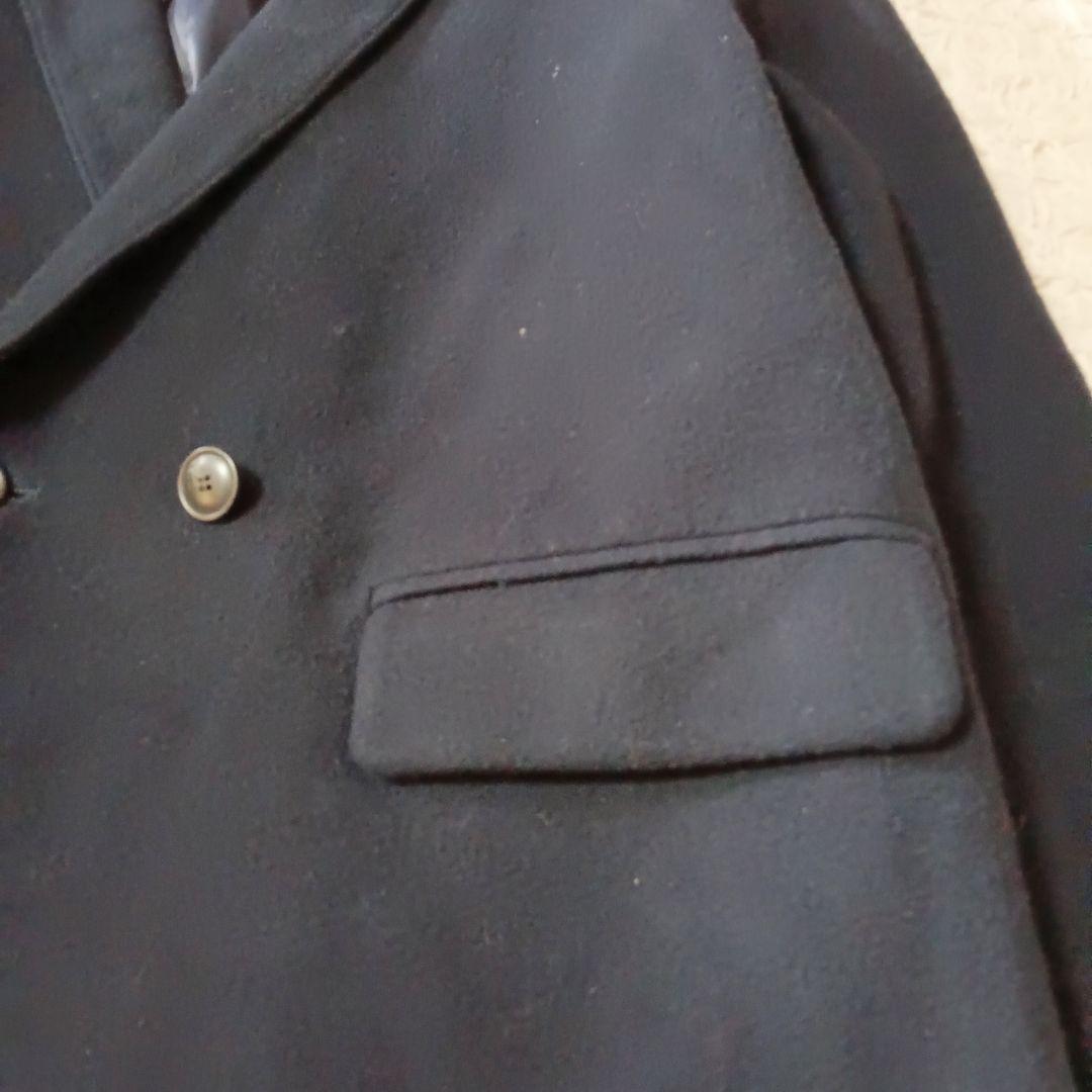 定価3万　北欧暮らしの道具展　「アレンジ襟のかろやか」チェスターコート