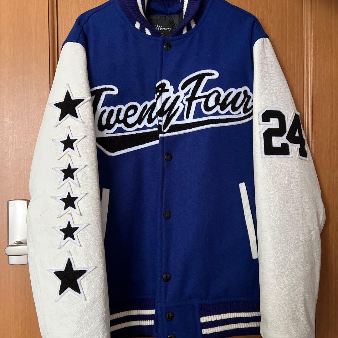 【kentaro】24karats スタジャン L