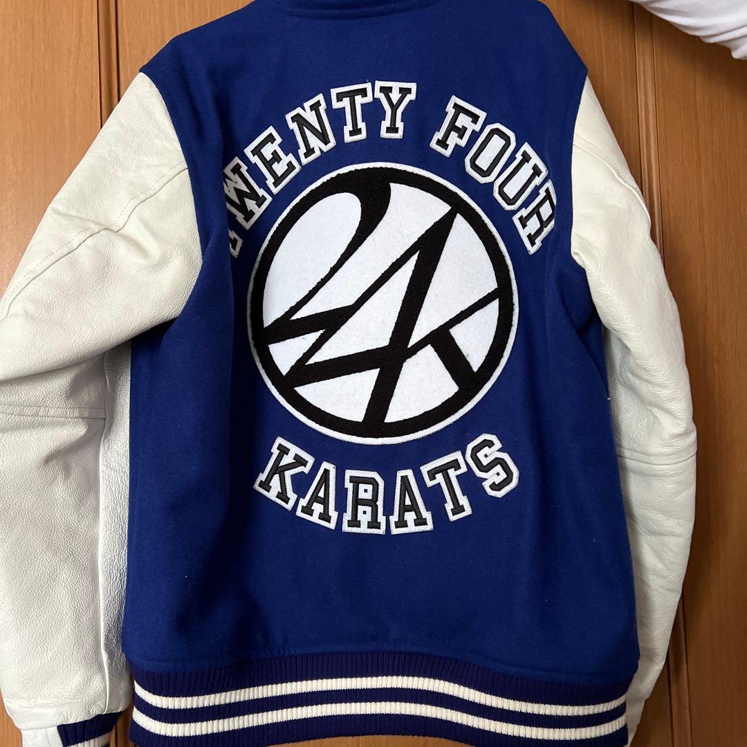 【kentaro】24karats スタジャン L