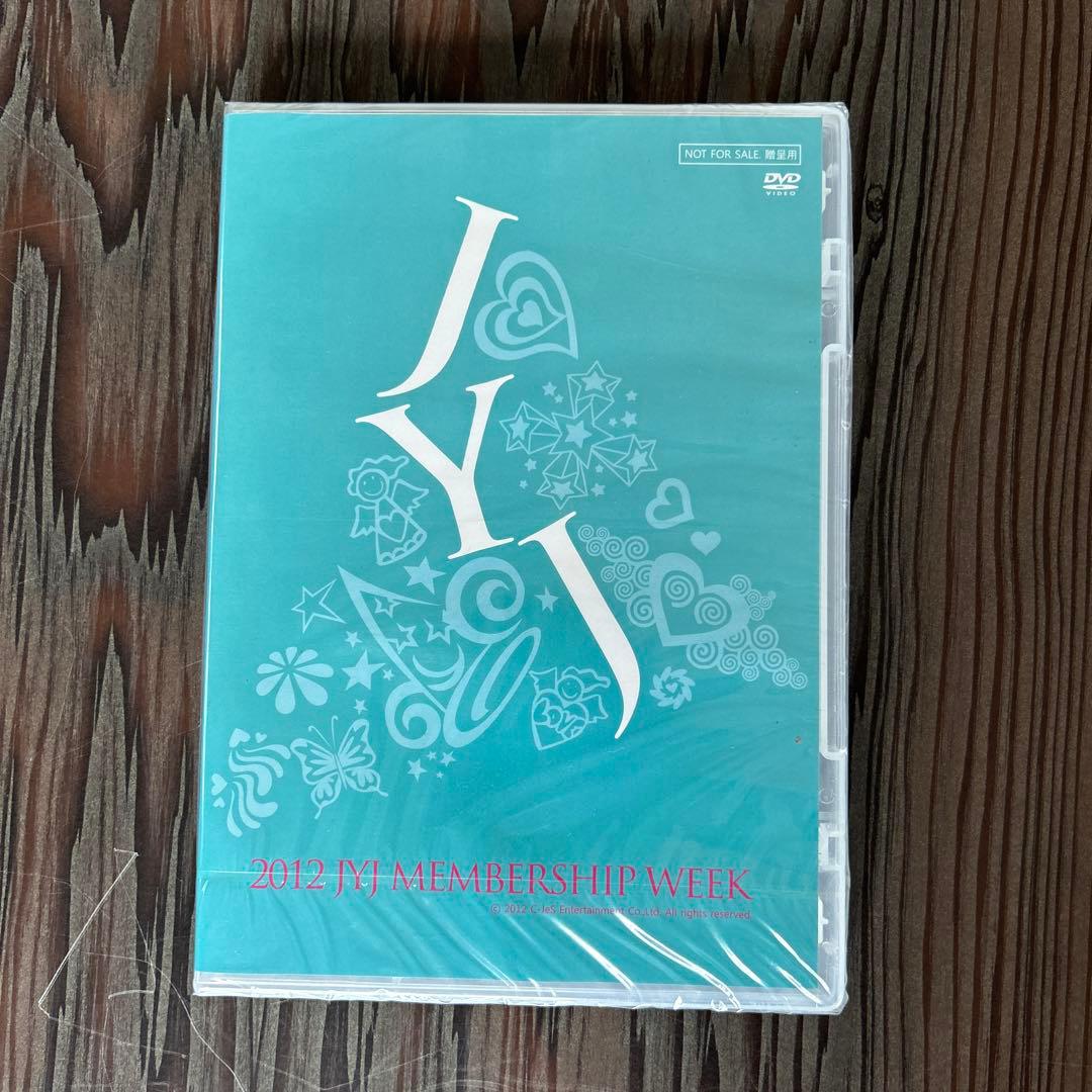 JYJ JUNSU/JEJUNG/YUCHUN DVD 10点 まとめ売り