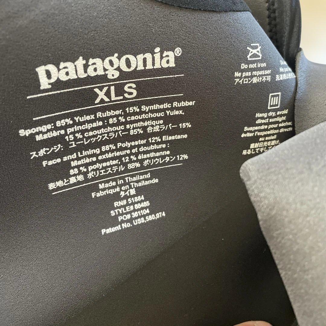 パタゴニア　新品ウェットスーツ　XLSサイズ　Ｒ2