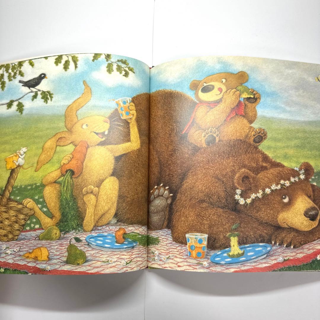 【2点購入150円引】おはなしワンダー シマちゃんモモちゃんもりのなか