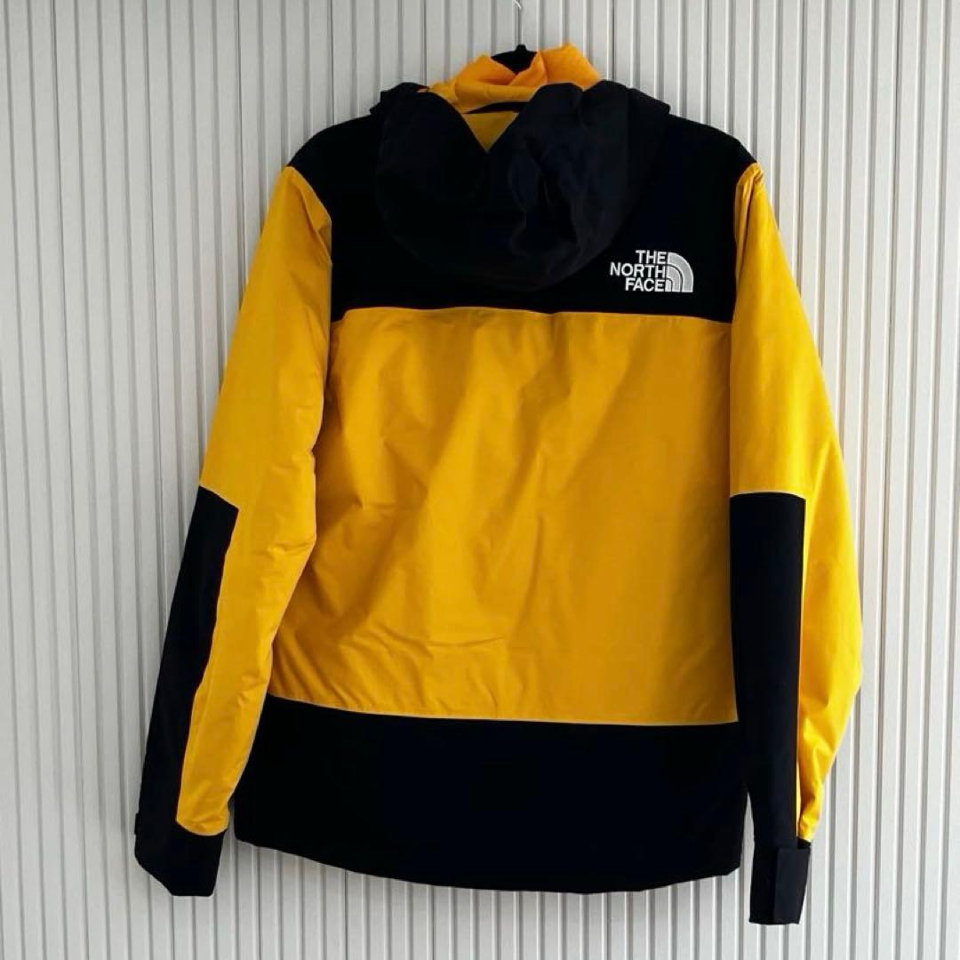 新品！THE NORTH FACEスキースノーボードジャケットウェアMダウン