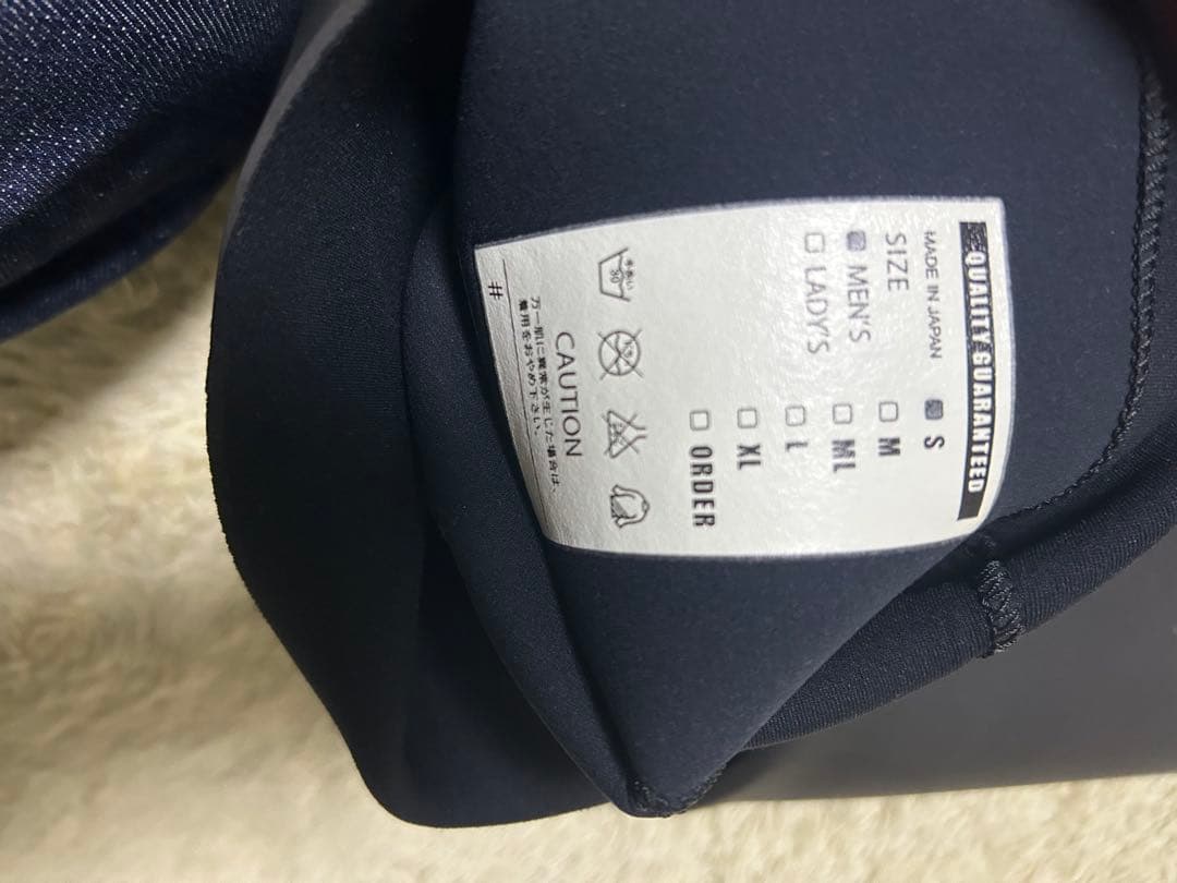 ATHLONIA ウエットスーツ 黒 トライアスロン　ロングジョン　Sサイズ