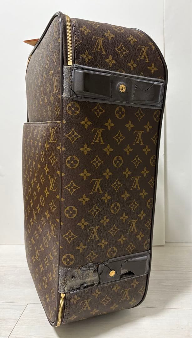 ルイ・ヴィトン LOUIS VUITTON★モノグラム ペガス55 スーツケース
