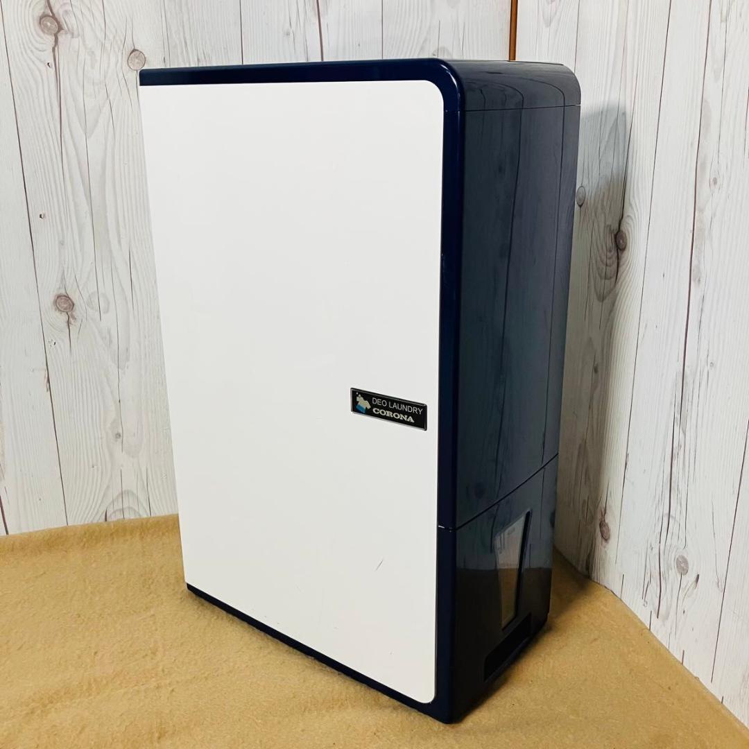 CORONA 衣類乾燥除湿機 CD-H1815 AE ブルー 2015年製