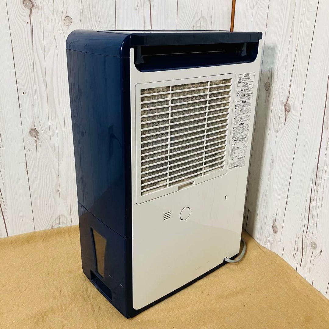 CORONA 衣類乾燥除湿機 CD-H1815 AE ブルー 2015年製
