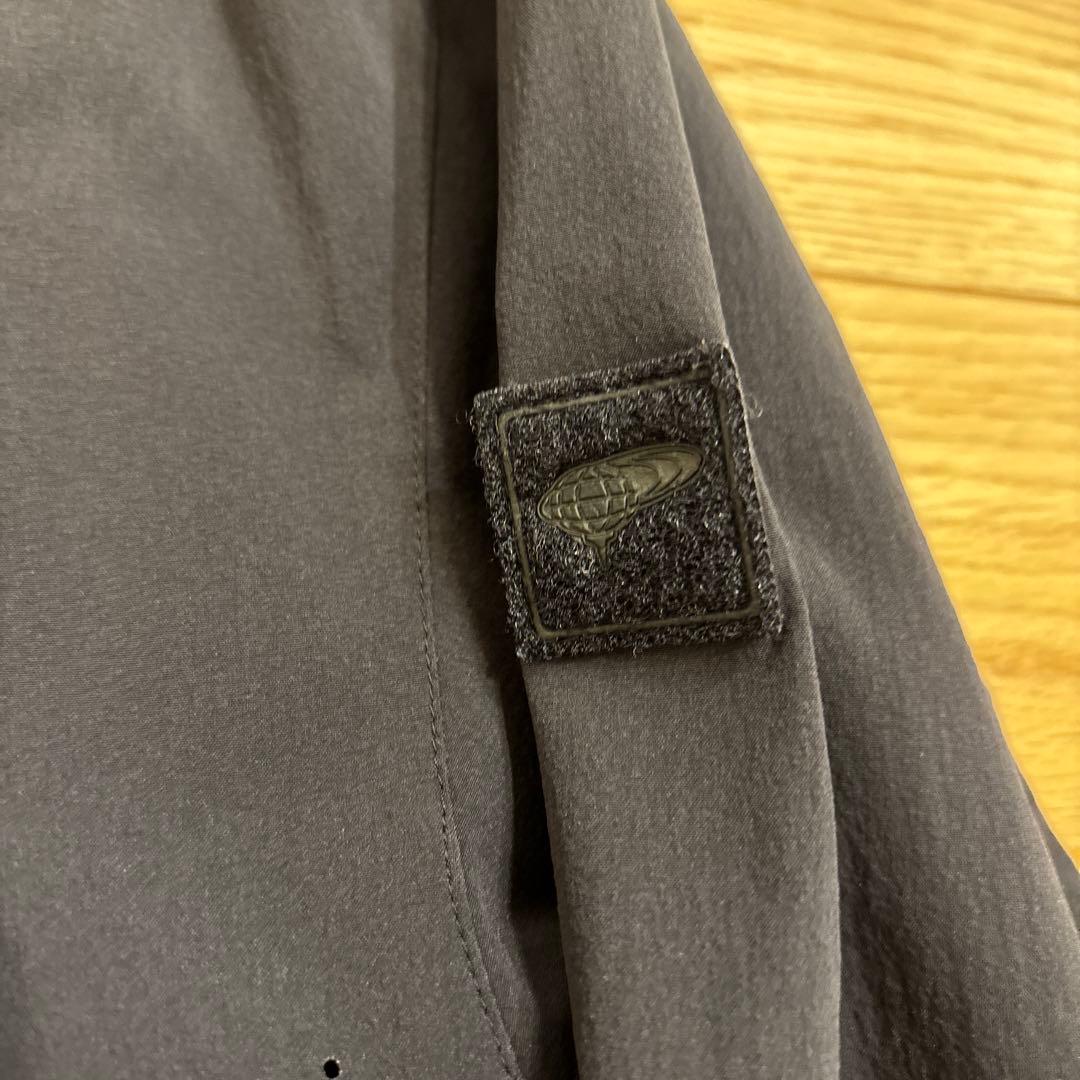 BEAMS GOLF / パッカブル ハーフジップ プルオーバー