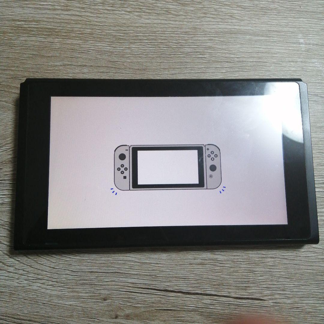 Nintendo Switch 本体のみ ブラック 中古品