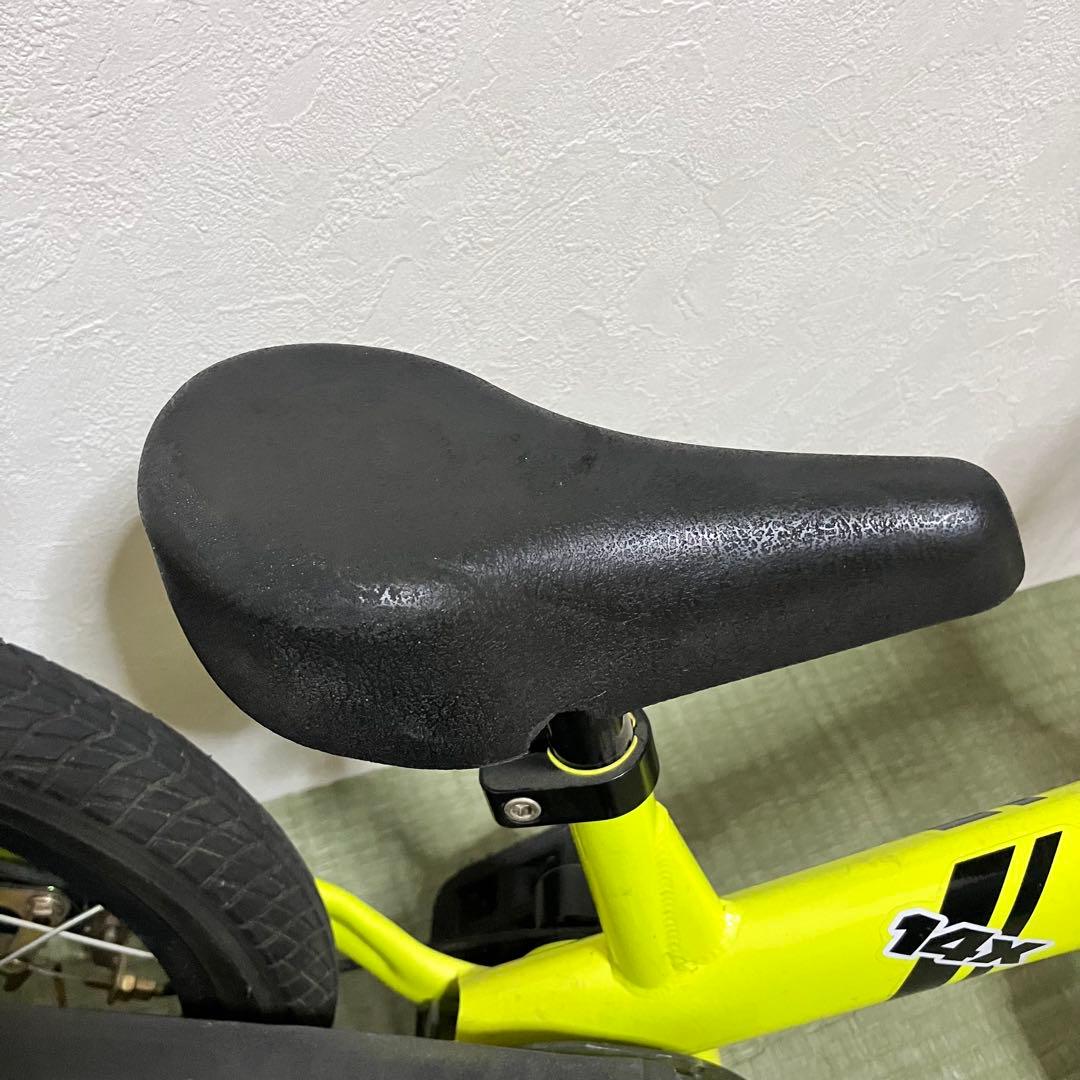 【人気 希少】STRIDER ストライダー 14x スポーツ イエロー