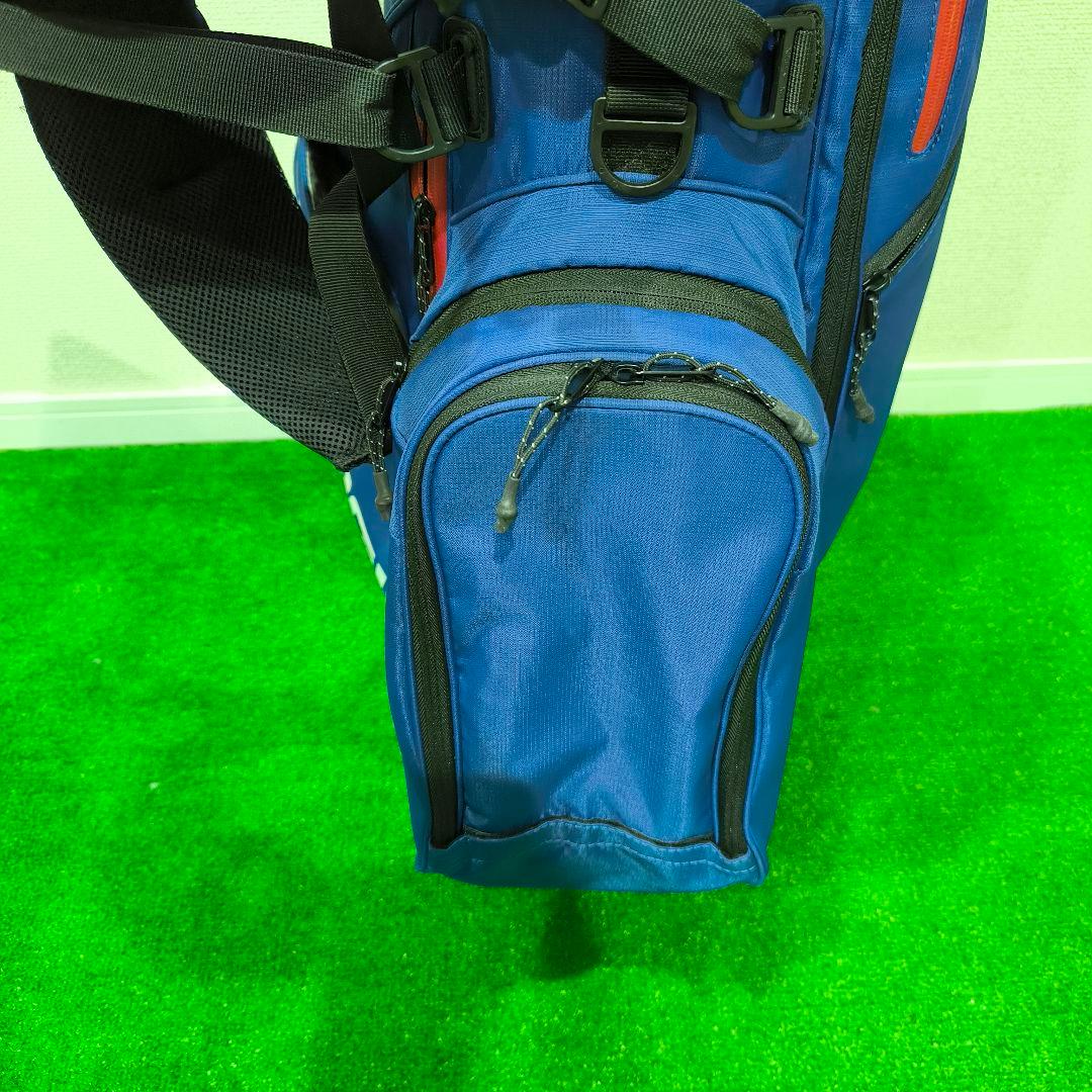 OGIO スタンド式キャディバッグ 4分割