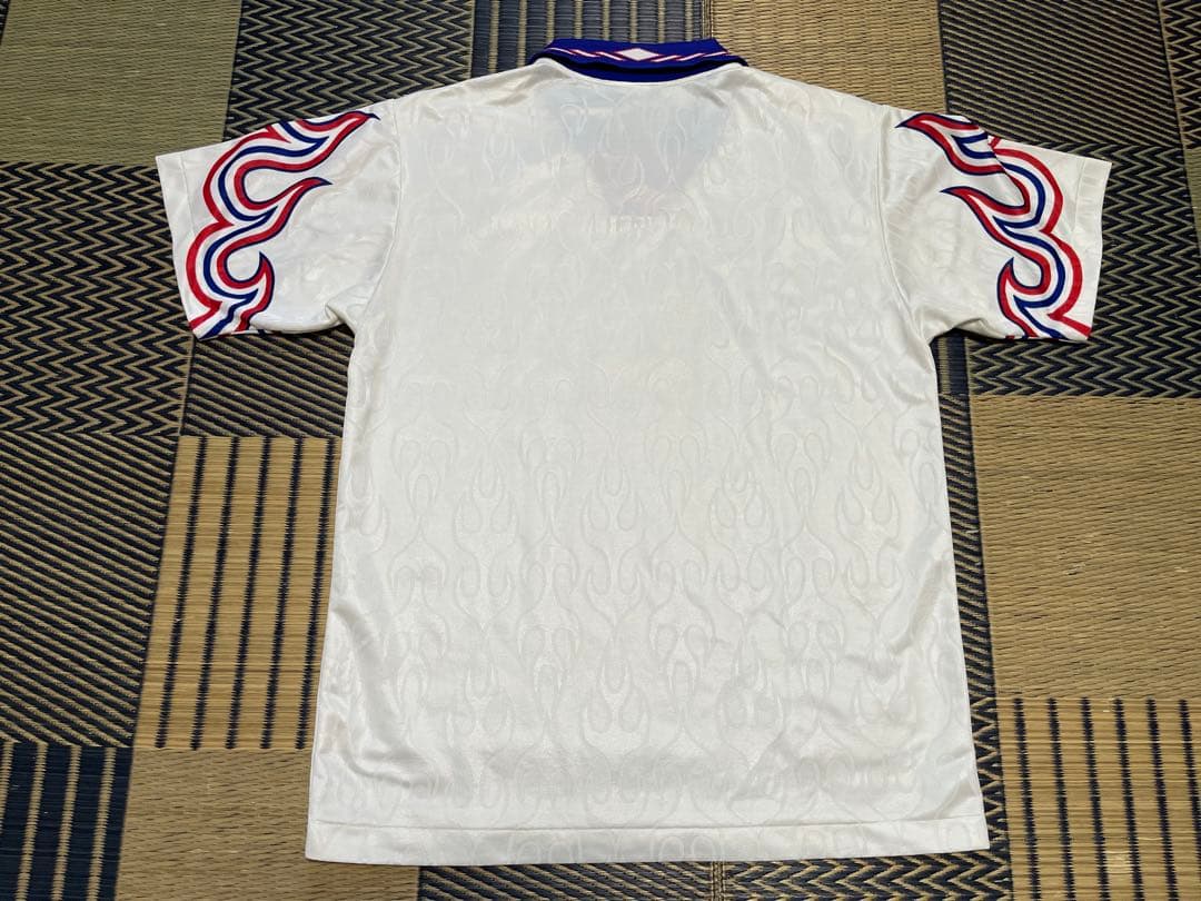 96 日本代表 アウェイ ユニフォーム L マイアミの奇跡