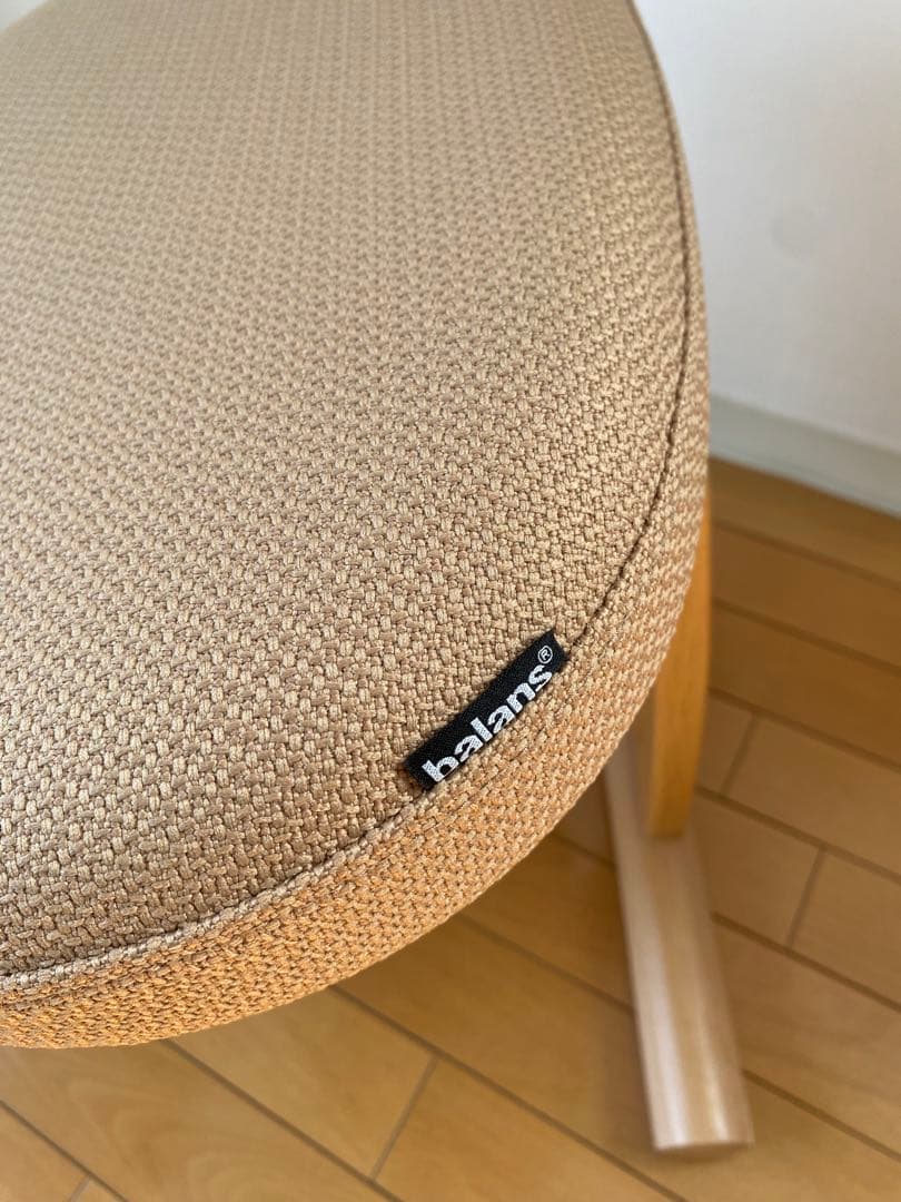 美品　純正黒カバー付き　バランスイージー　ショートフレーム