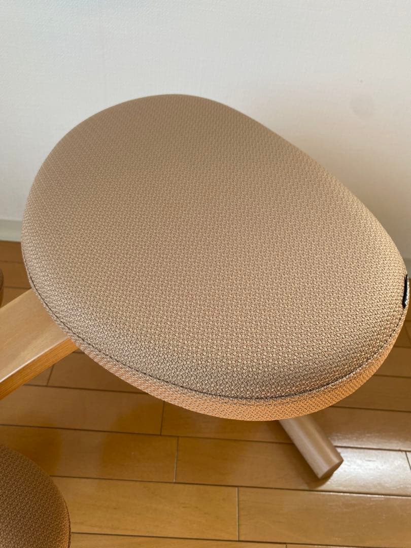 美品　純正黒カバー付き　バランスイージー　ショートフレーム