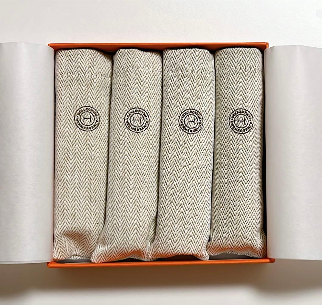 【本日限定値下げ‼︎】 HERMES エルメス エルメッセンス 4本セット