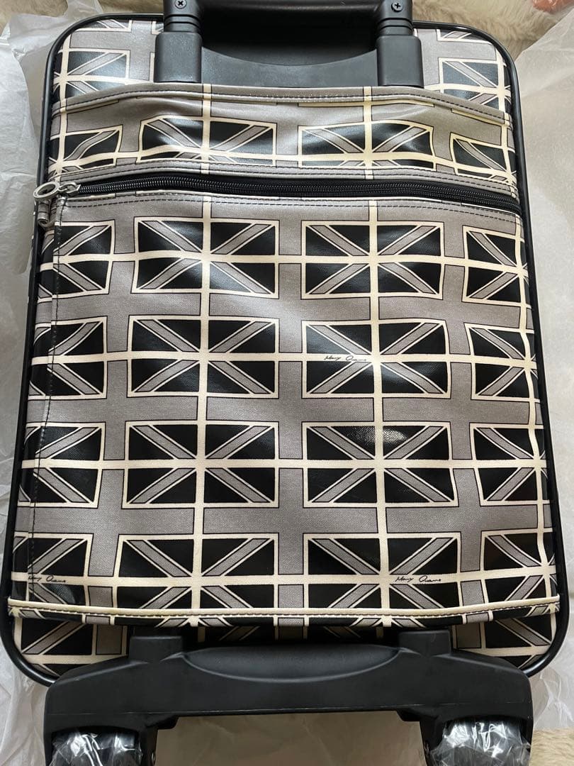 マリークワント　キャリケース　未使用