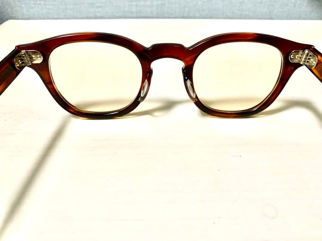 小物 JULIUS TART OPTICAL AR (LIMITED MODEL)