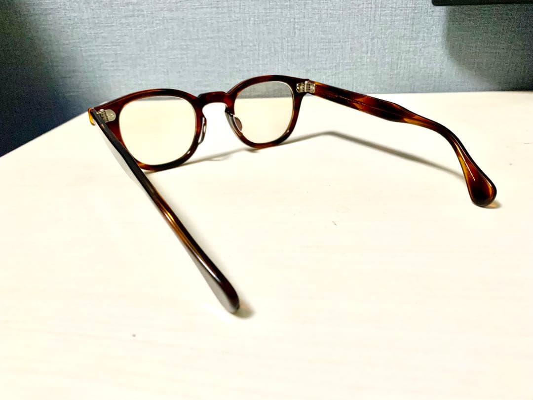 小物 JULIUS TART OPTICAL AR (LIMITED MODEL)