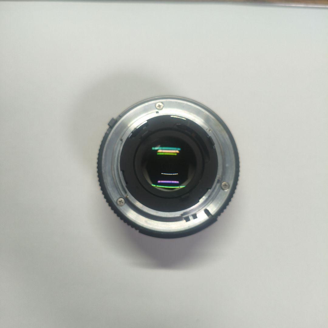 NIKKOR 50mm f/1.8 単焦点レンズ