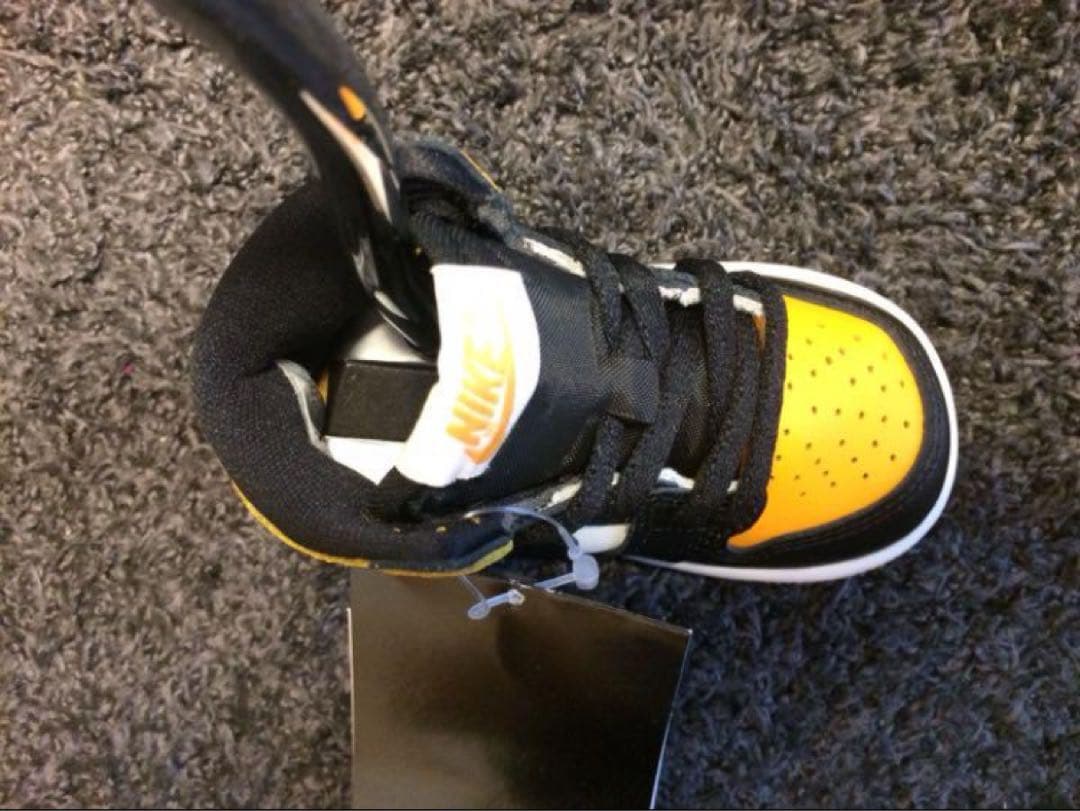 【新品タグ付き】NIKE JORDAN 1 ナイキ ジョーダン パターカバー m