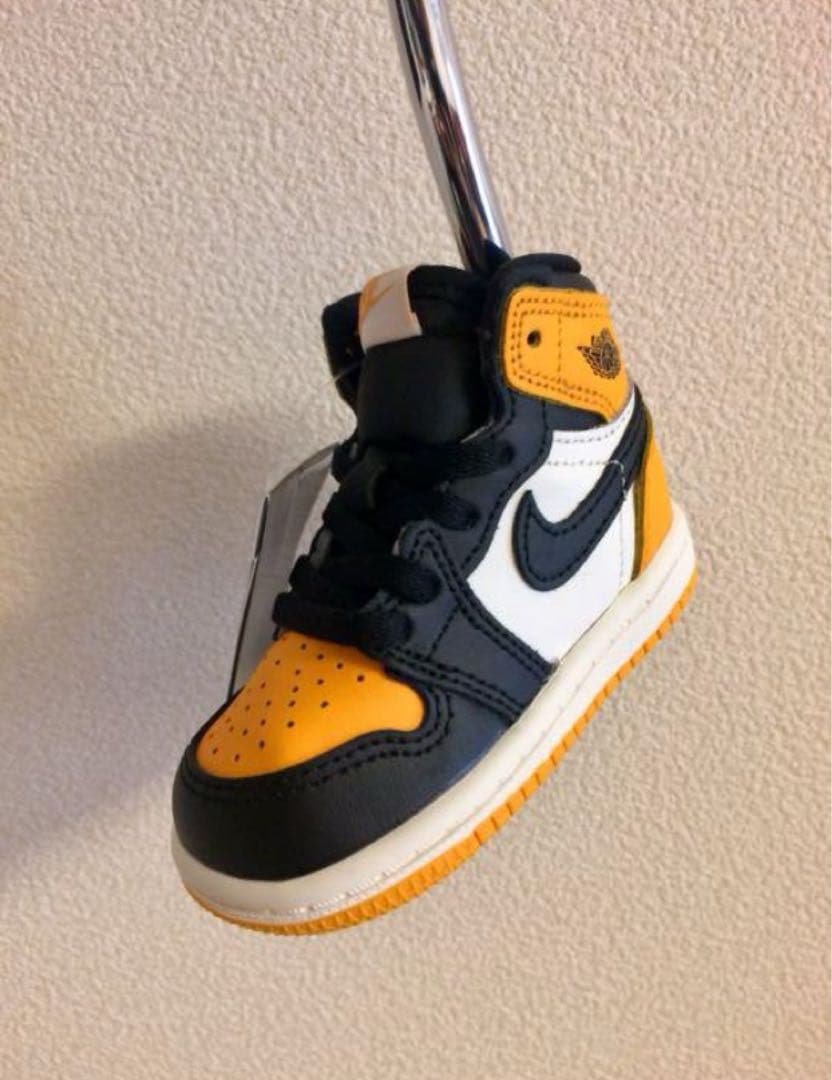 【新品タグ付き】NIKE JORDAN 1 ナイキ ジョーダン パターカバー m