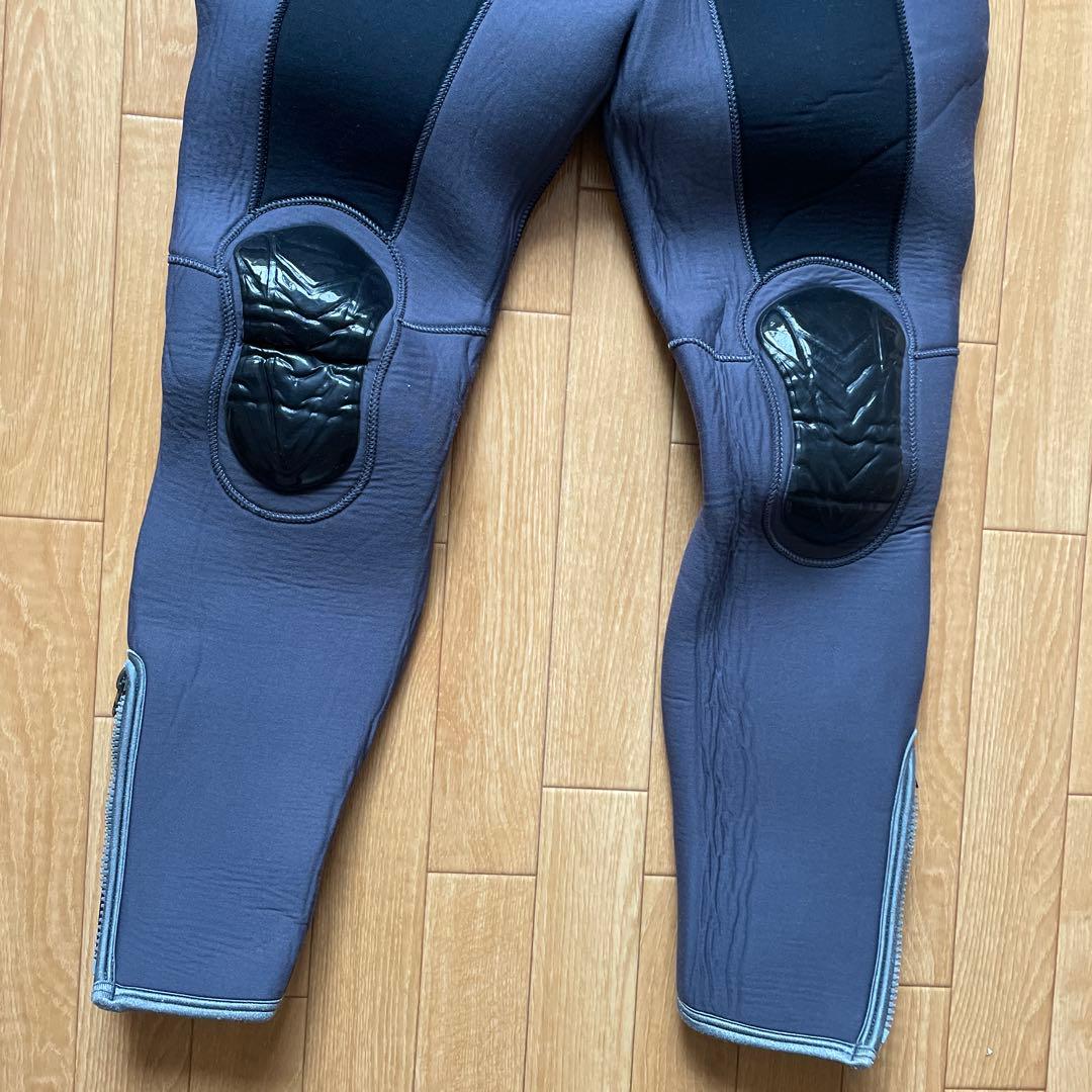 WorldDive レディース ウェットスーツ 5mm