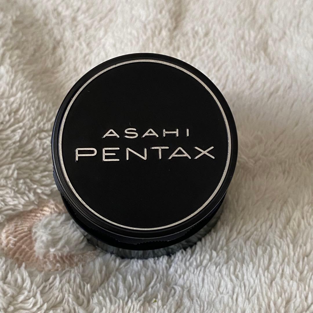 PENTAX SMC TAKUMAR 50mm F1.4 フード・ケース付