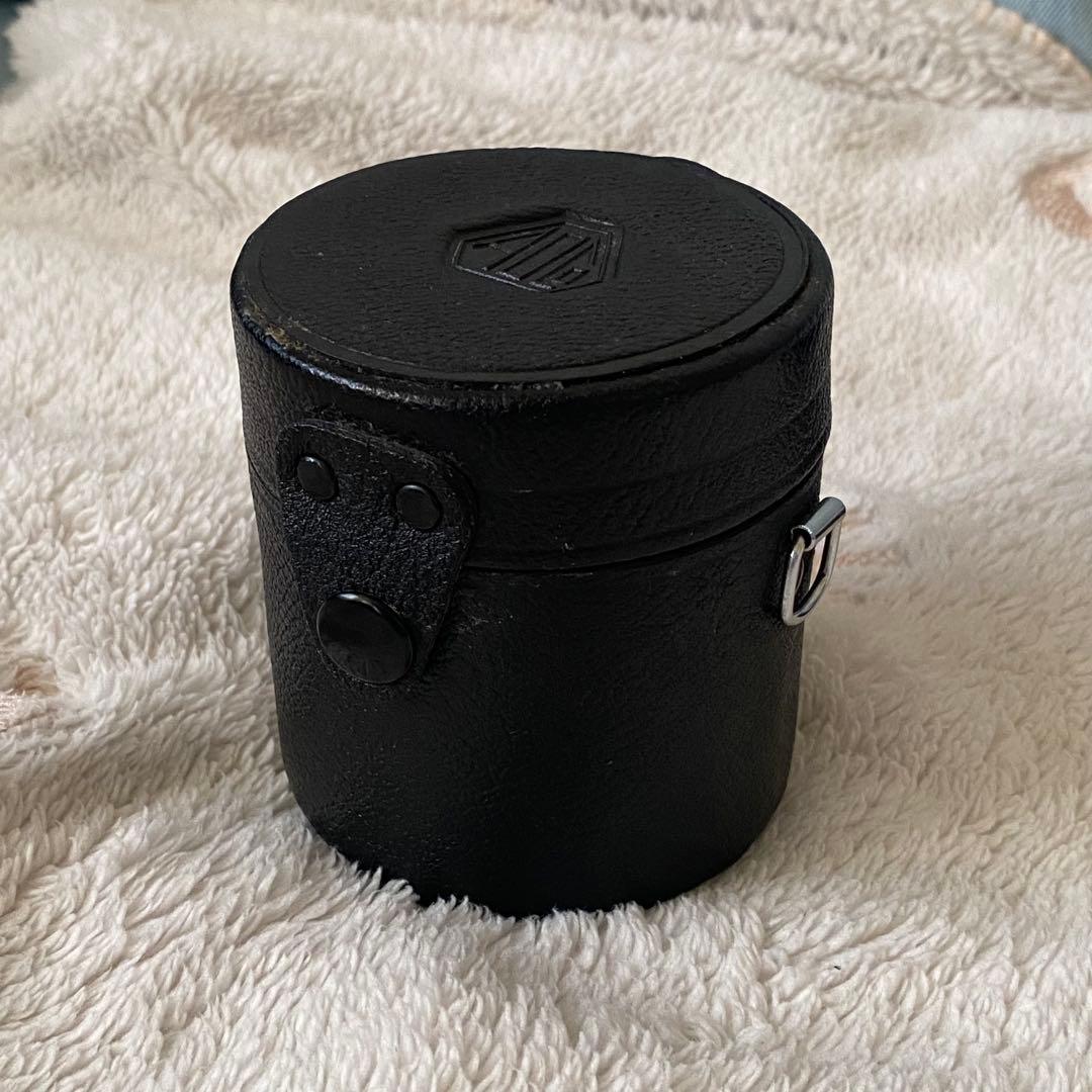 PENTAX SMC TAKUMAR 50mm F1.4 フード・ケース付