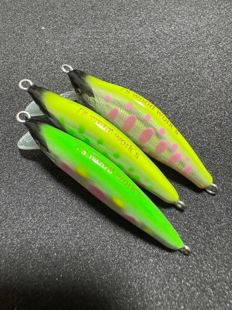 I's wood work's アイズウッドワークス 葉月45S