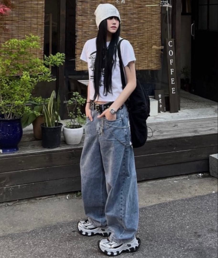 NEXT IMPULSIVE スニーカー 37