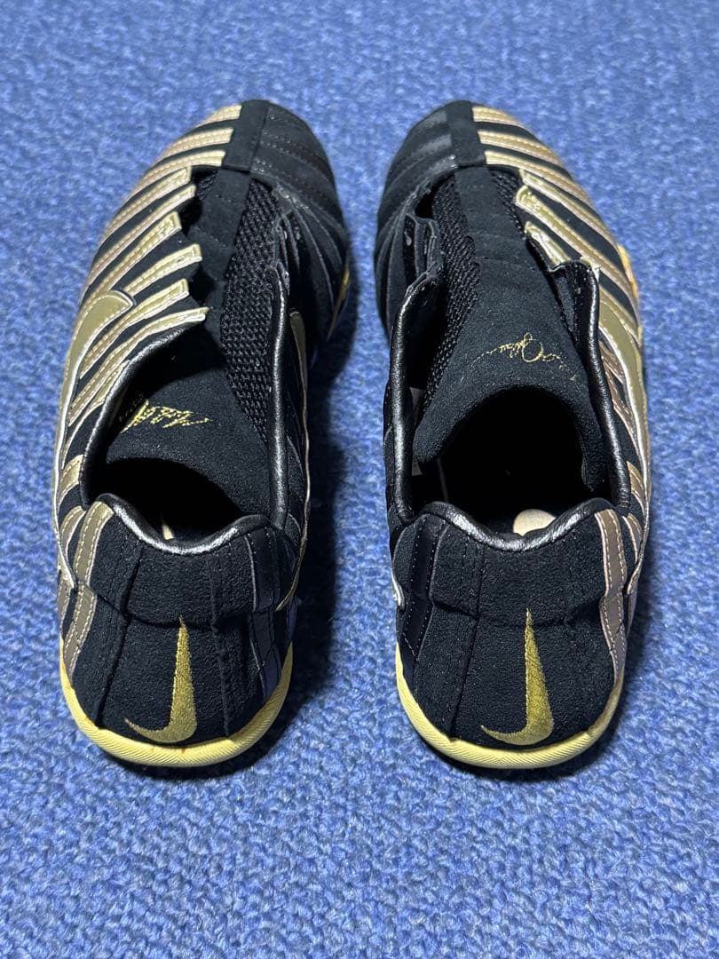 NIKEの陸上競技の短距離のマイケル・ジョンソンモデルスパイク +26.0cm