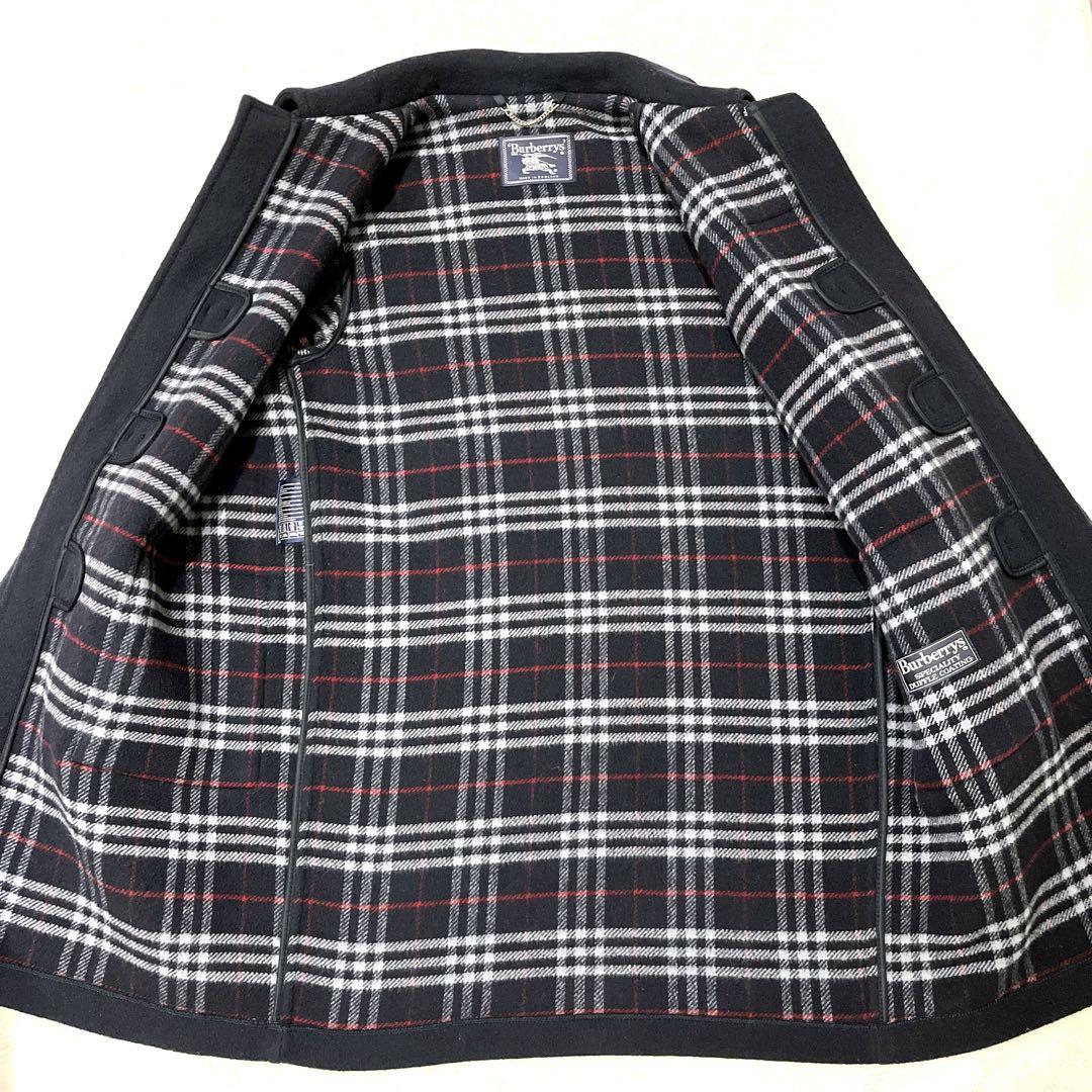 ジャケット・アウター Burberrys specialty Duffle coat navy XL