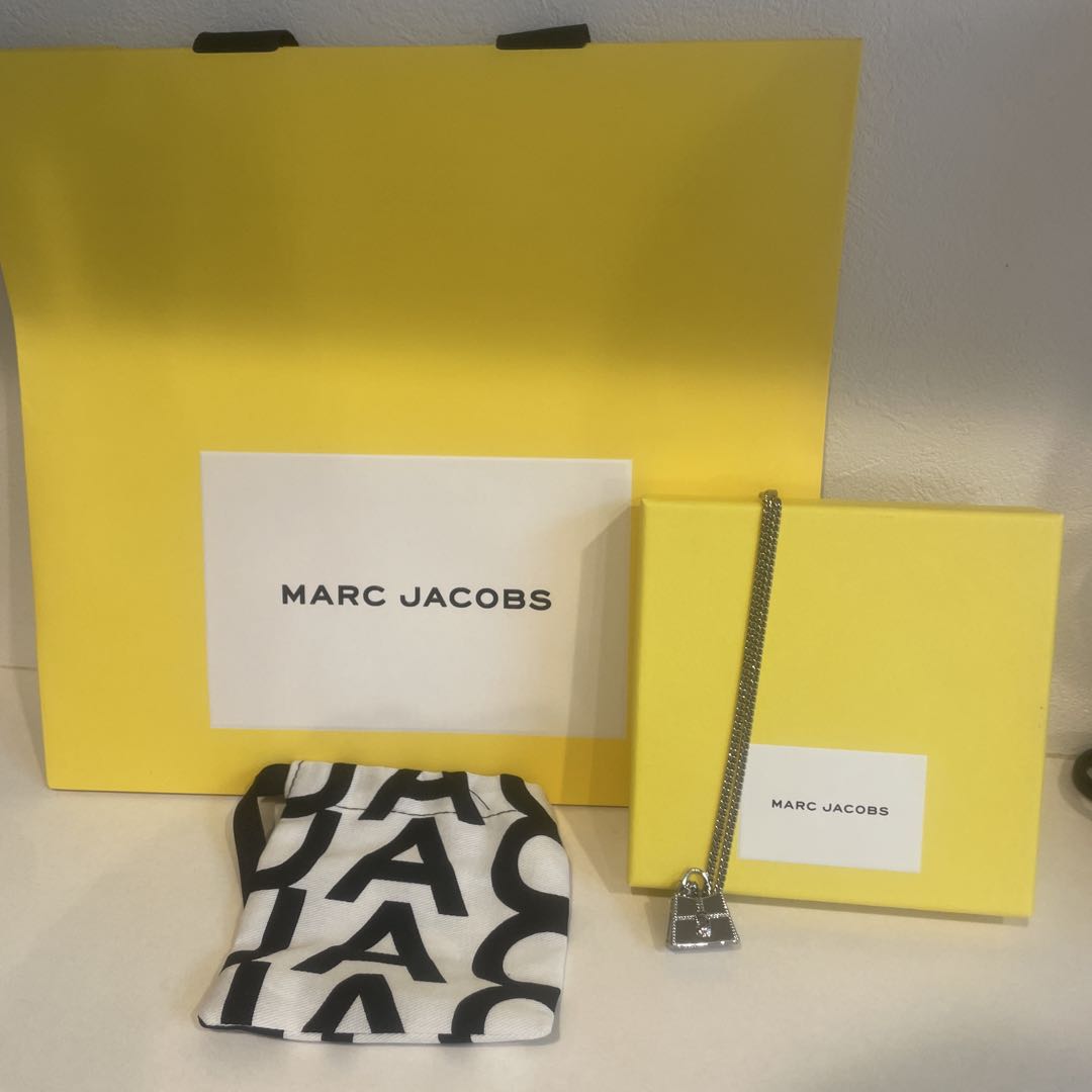 MARCJACOBS ネックレス