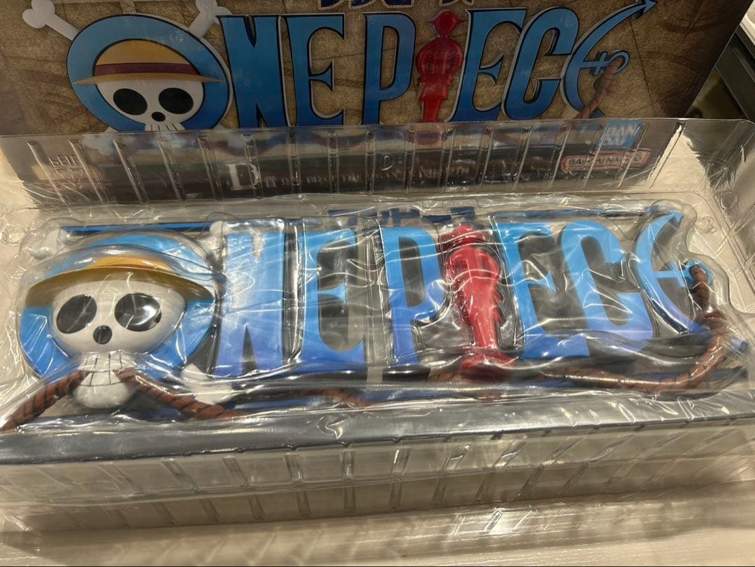 ONE PIECE THE GIGANT NAME フィギュア