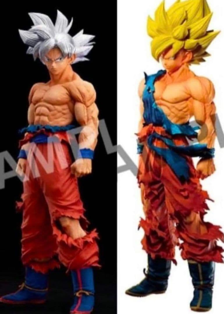 ドラゴンボール 孫悟空 フィギュア