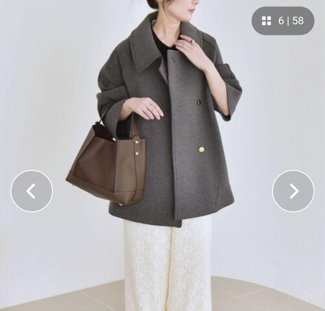 ジャケット・アウター SHIPS for women