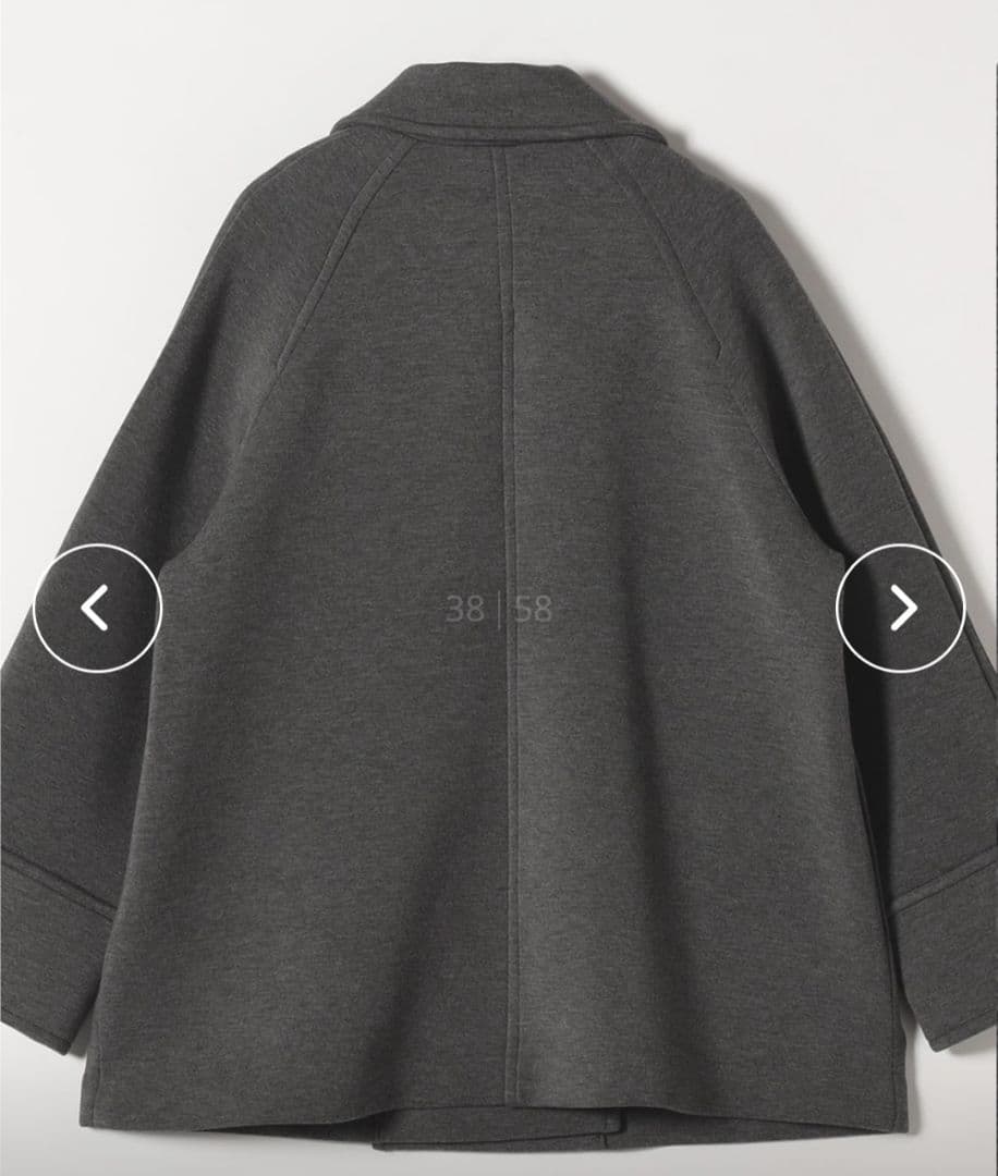 ジャケット・アウター SHIPS for women