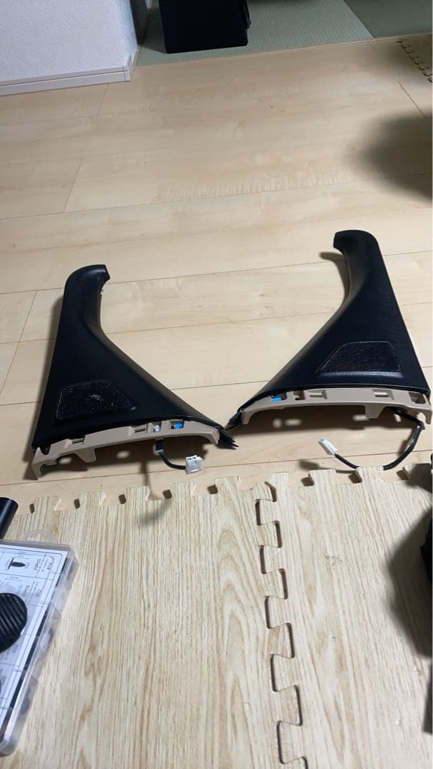 20アルヴェル　ツイーターキット　べっち