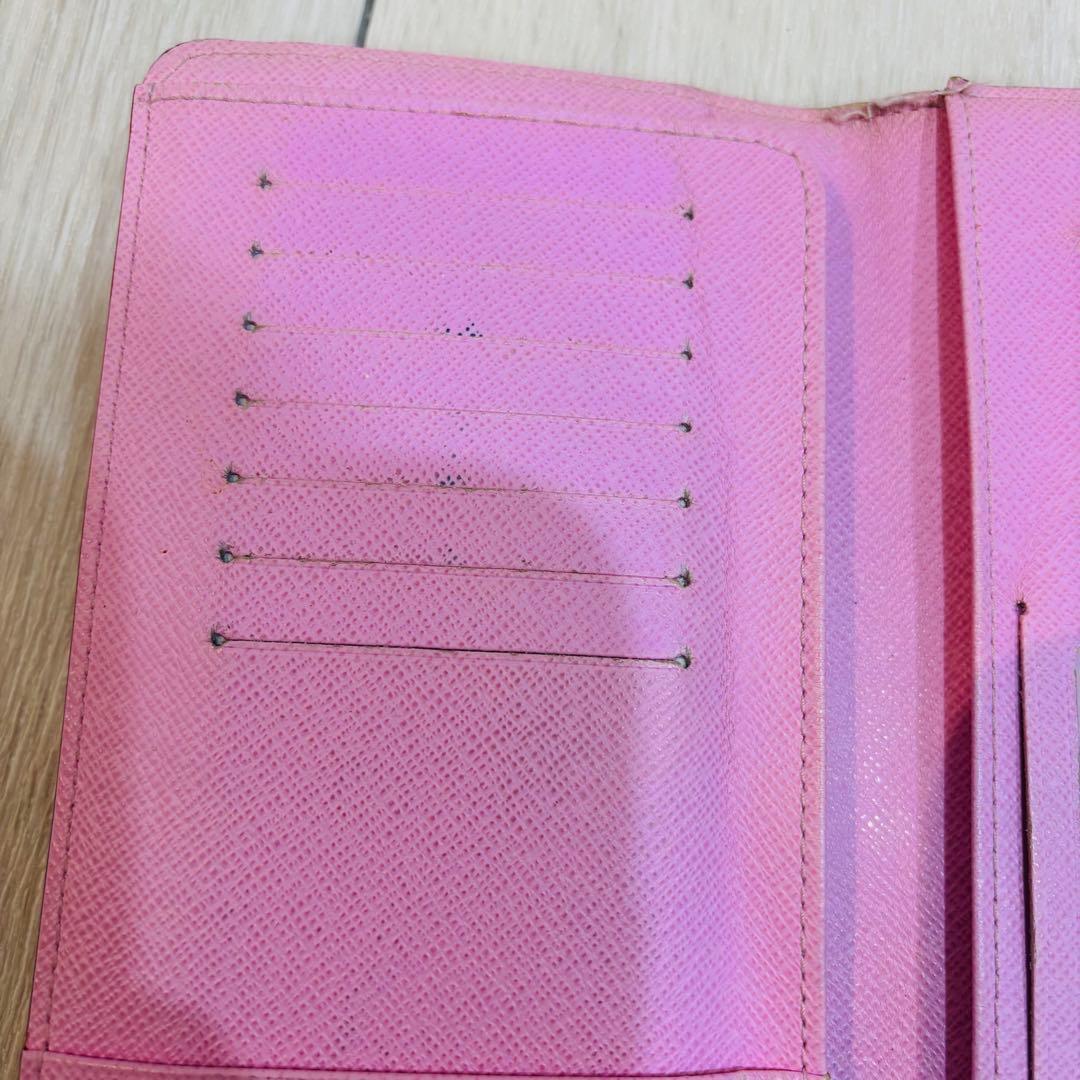 ルイヴィトン 長財布 マルチカラー ポルトフォイユ ウジェニ　モノグラム