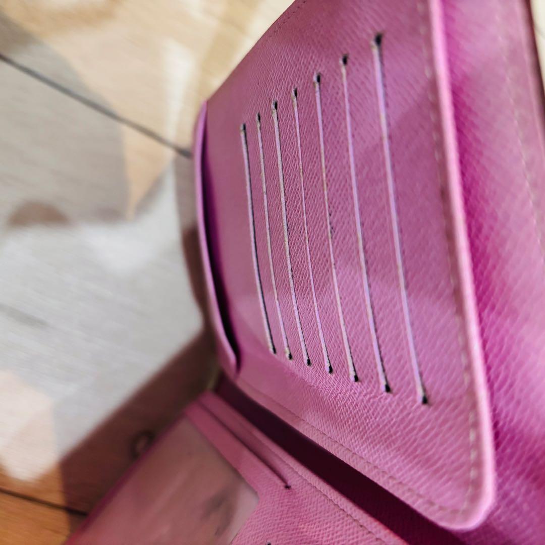 ルイヴィトン 長財布 マルチカラー ポルトフォイユ ウジェニ　モノグラム