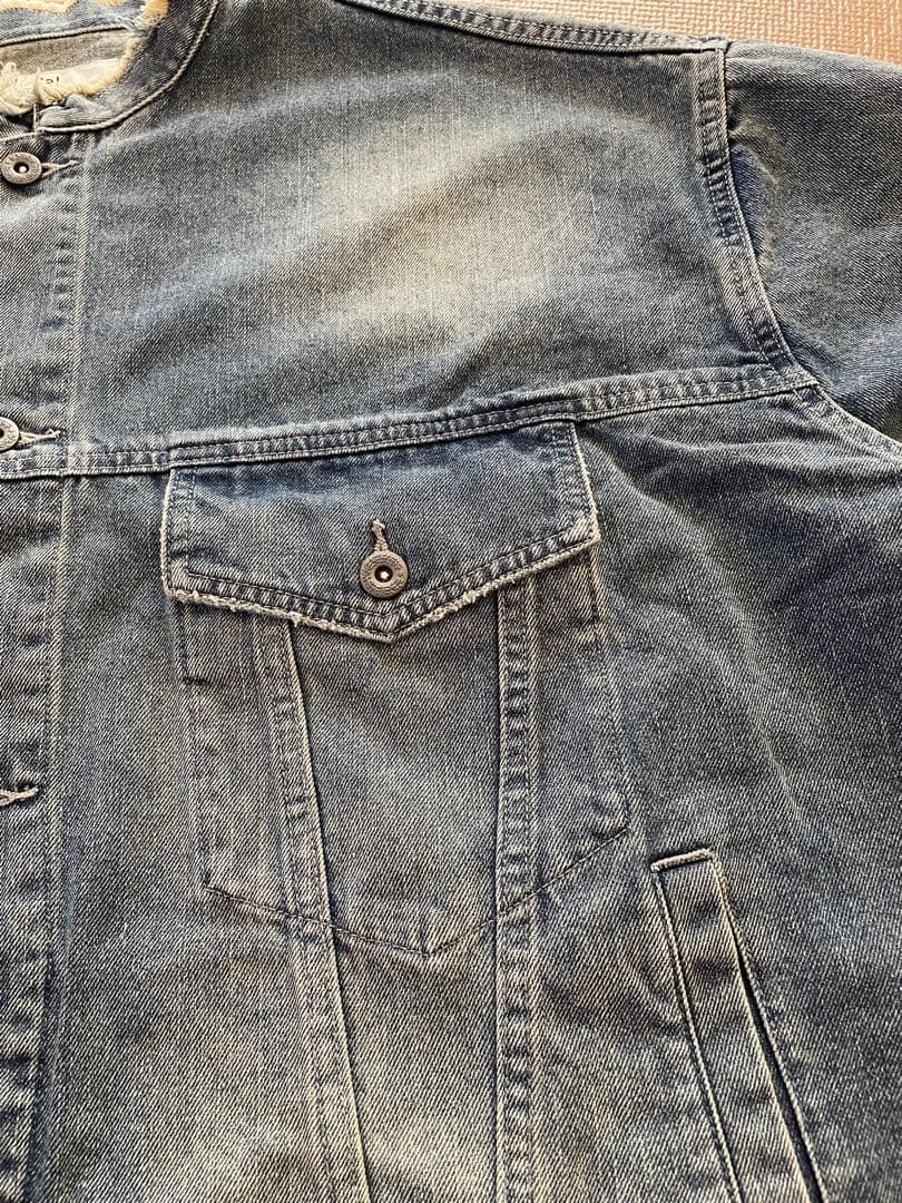 新品　Mal. オリジナルデニムジャケット