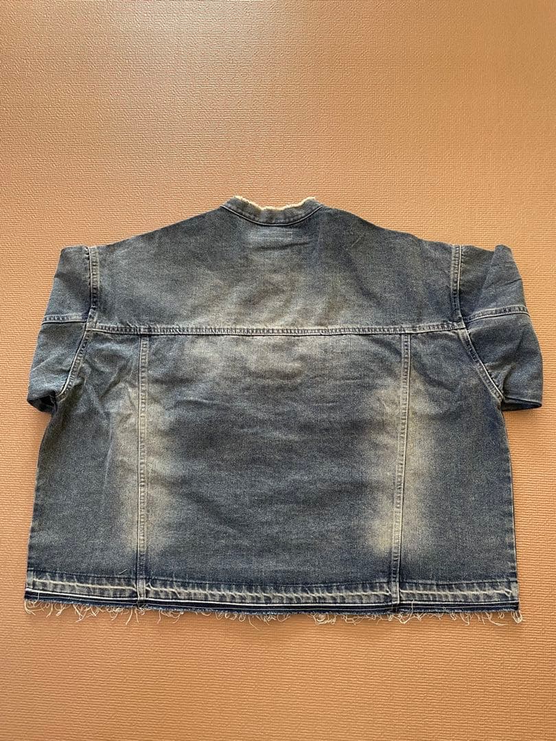 新品　Mal. オリジナルデニムジャケット