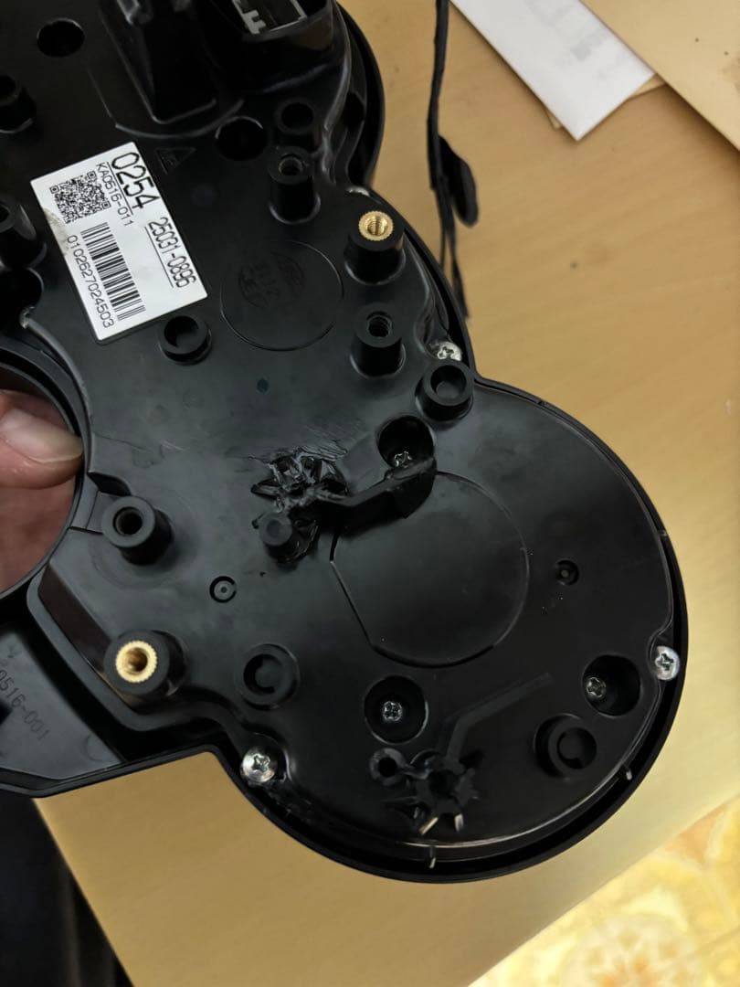 z900RS メーター　専用