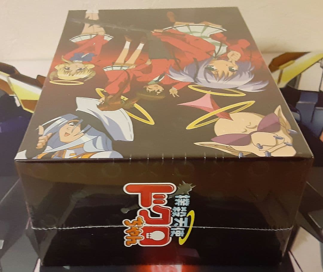 未開封！　入手困難　希少　当時物　撲殺天使ドクロちゃん　1巻　DVD　ケース付き